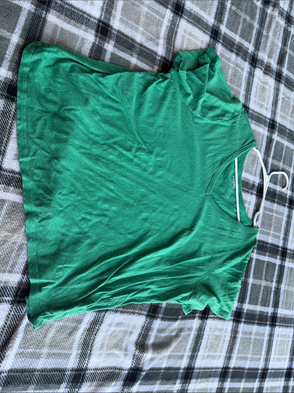 Old Navy Green Short-Sleeve Tee